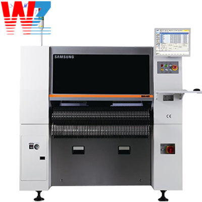 دستگاه SMT HANWHA SAMSUNG SM421 دستگاه انتخاب و قرار دادن
