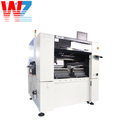 SMT کامل اتوماتیک سرعت بالا یاماها تراشه نصب YV88X YV88XG انتخاب و مکان ماشین