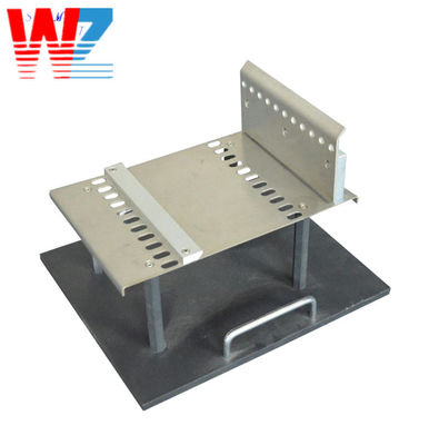 نقره ضد خوردگی CP سامسونگ Jig Tool SMT ماشین آلات