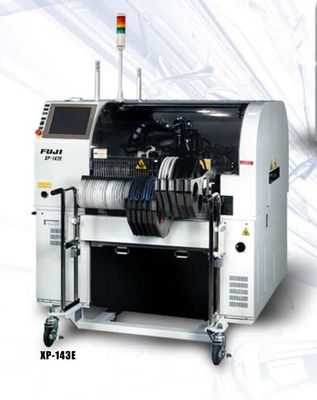 خط مونتاژ SMT PCB ماشین فوجی XP143E SMT Pick And Place Machine