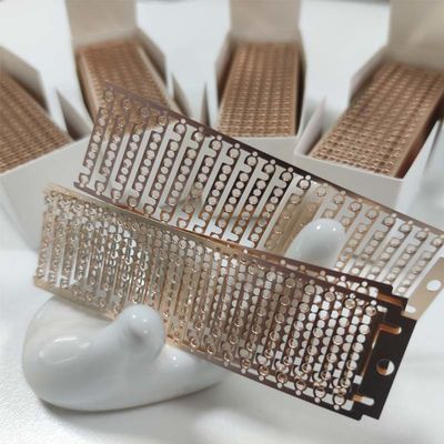 کیفیت فریم مس ROHS SMT برقی کلیپ باکل ISO9001 برای جفت مواد کارخانه