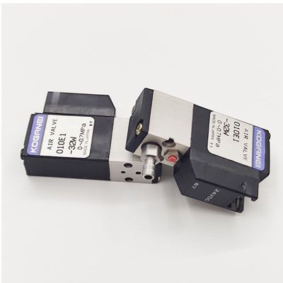 32 ولت 44 ولت 55 ولت 56 ولت ولول سولینوئید KV8-M7162-10 برای ماشین SMT یاماها
