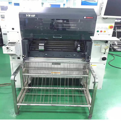 ماشین انتخاب و قرار دادن Yamaha YS12 کاملا خودکار
