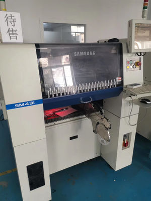 سامسونگ هانوا SM431 SM321 SMt دستگاه انتخاب و قرار دادن