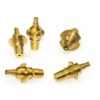 کیفیت JUKI 104 نوزل برای 750 760 سری SMT انتخاب و قرار دادن قطعات ماشین کارخانه