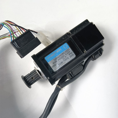 سانيو دنکي 90K63-001305 AC Servo Motor R Q2AA04006DXS2C برای خانم
