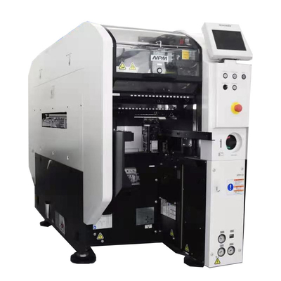 دستگاه نصب تراشه های SMT NPM D3 D3A TT2 Pick And Place Machine