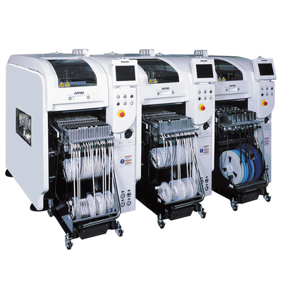 خط مونتاژ pcb  Chip Mounter  NPM NPM-D3 D3A TT2 ماشین انتخاب و قرار دادن