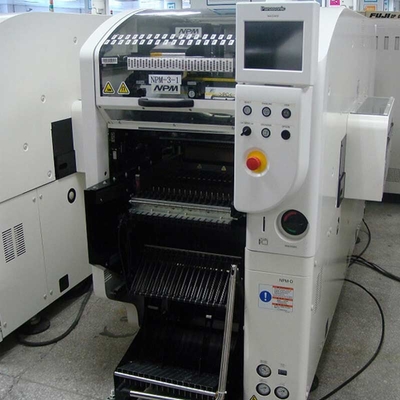 دستگاه قرار دادن تراشه های SMT NPM-D3A Pick And Place Machine