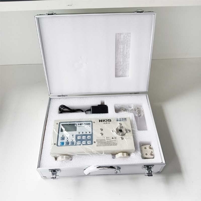 HP-100 Hios Digital Torque Meter 1000N.Cm خاموش کردن خودکار شارژ مجدد