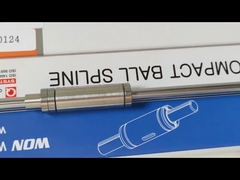 SM481 spline MC13-000124 ball spline for samsung SM481 pick and place machine