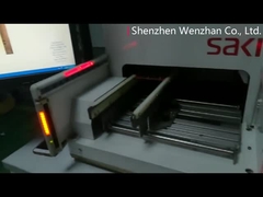 SMT Offline AOI inspection machine original SAKI BF 18D P40