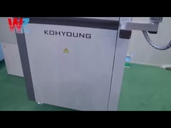 چاپگر صفحه نمایش پی سی بی 50×50 میلی متری، چاپگر خودکار پایش جوش A5