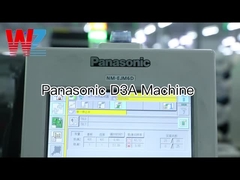 دستگاه قرار دادن تراشه های SMT NPM-D3A Pick And Place Machine