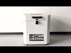 تجهیزات مخلوط کننده کرم جوش SMT/خلوط کننده پسته جوش برای خط مونتاژ pcb، مخلوط کننده SMT