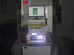 دستگاه Aoi SAKI BF-18D-P40 بازرسی نوری خودکار SMT دستگاه AOI