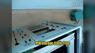 PCB Storage Rack مجله ESD Anti Static